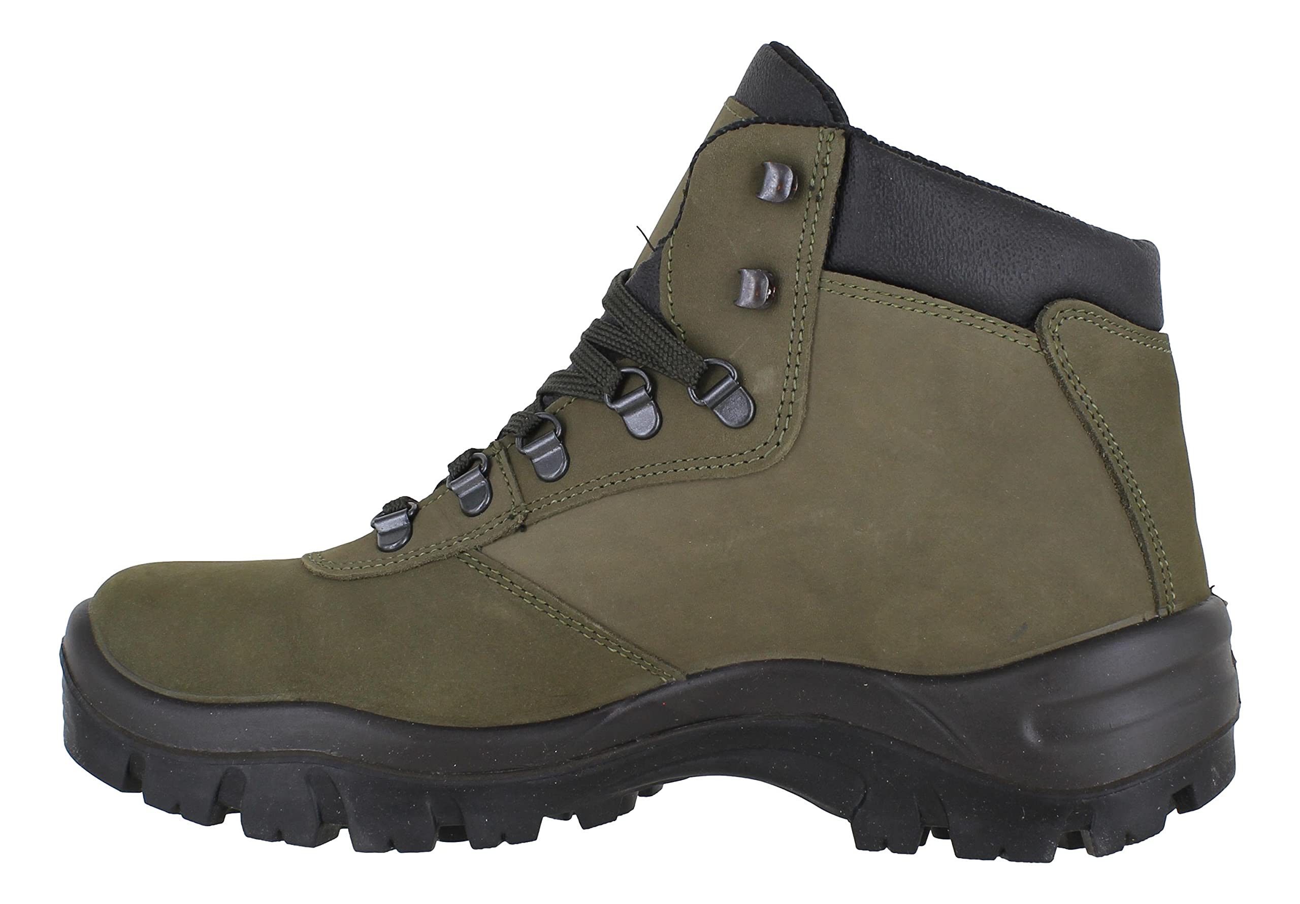 Grisport Men's Waterproof Hiking Boots - Lightweight Trekking Shoes for Outdoor Adventures, Trail Walking & Mountain Climbing