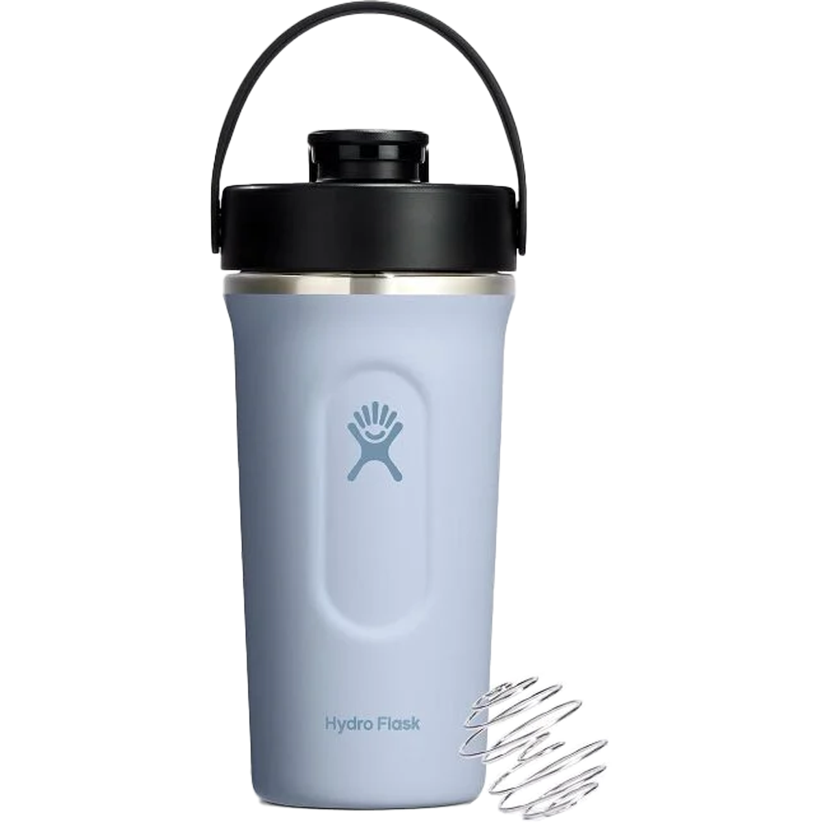24 oz Insulated Shaker Bottle for Protein & Smoothies - Leak Proof, BPA Free, Stainless Steel Gym Water Bottle - Perfect for Workouts, Bodybuilding & Post-Workout Recovery