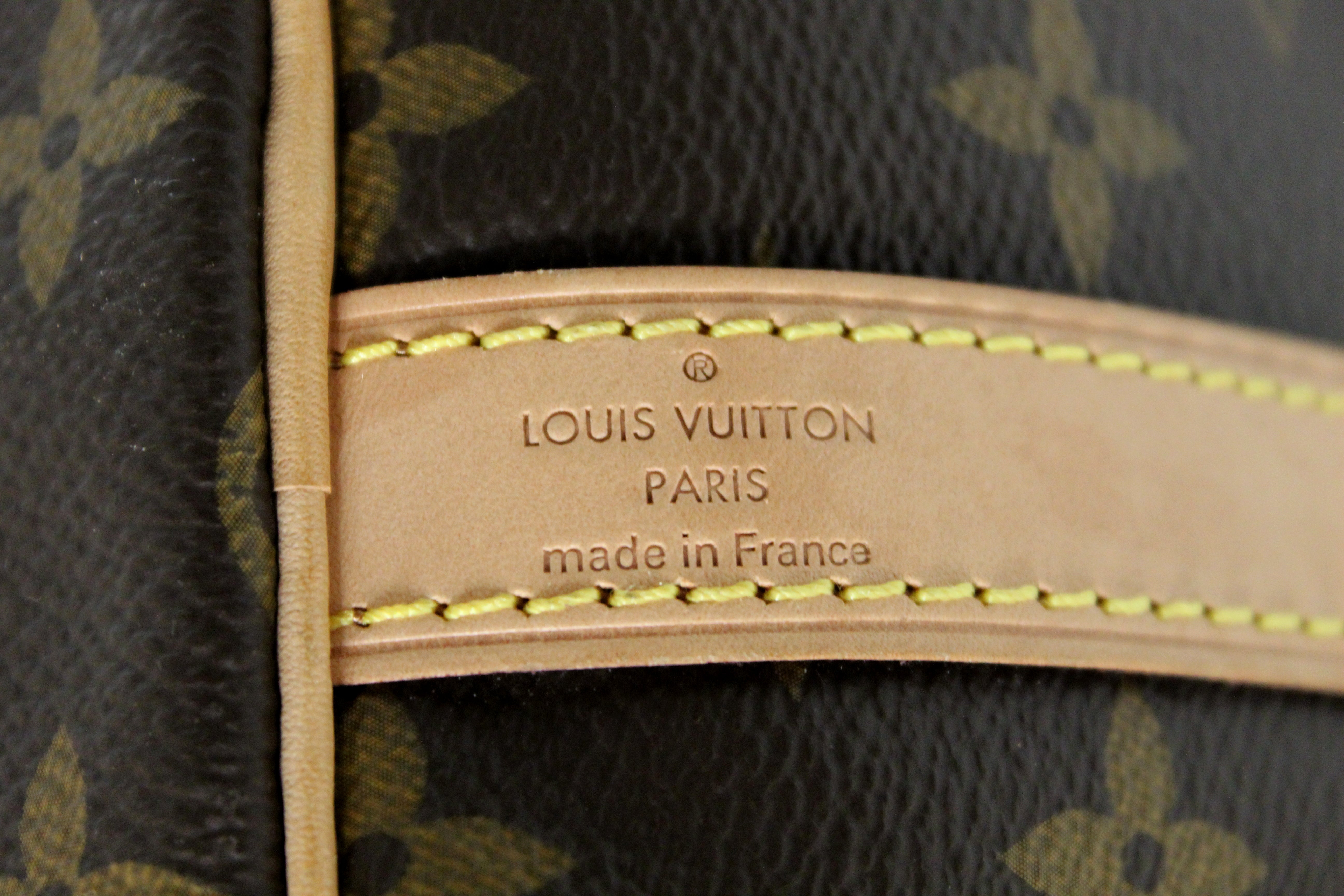 Authentic Louis Vuitton Monogram Speedy 30 Bandouliere Crossbody Bag - Luxury Handbag for Women, Perfect for Work, Travel & Everyday Use
