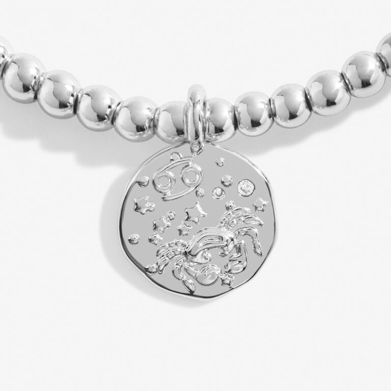 Joma Jewelry Zodiac Bracelet for Cancer - Elegant Horoscope Charm Bracelet for Women - Perfect Birthday Gift & Everyday Wear for Cancer Sign Lovers