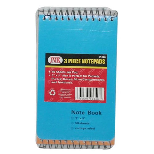 50 Sheet Notepads, 3
