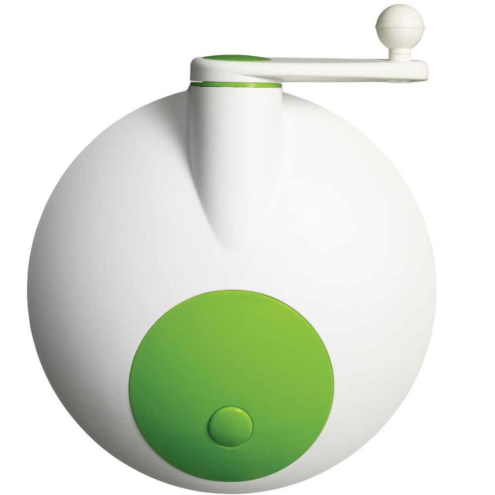 STARFRIT 6L Salad Spinner - Large Capacity Salad Dryer for Fresh Greens, Lettuce, Herbs - Perfect for Kitchen, Meal Prep & Healthy Eating