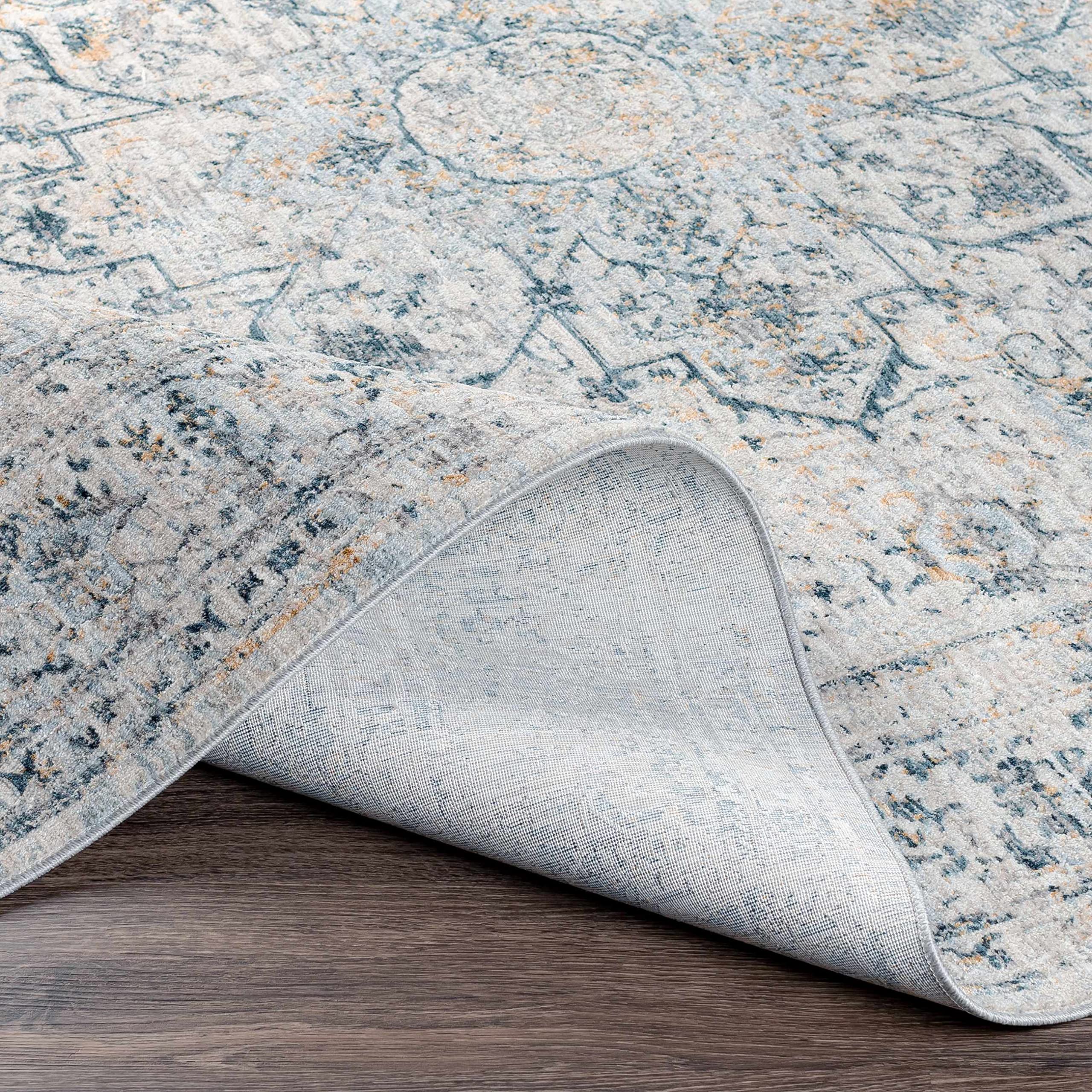 Hauteloom Anmoore Soft Area Rug for Living Room & Bedroom - 5'3