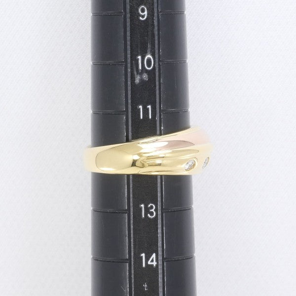 18K Yellow Gold Diamond Ring for Women - Elegant Solitaire Engagement & Wedding Band - Perfect for Proposals, Anniversaries & Special Occasions