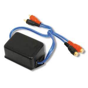 Car Audio Stereo Noise Filter Ground Loop Isolator AP305 - Eliminate Engine Whine & Hiss for Clear Sound | Perfect for Car Stereos, Amplifiers & Subwoofers