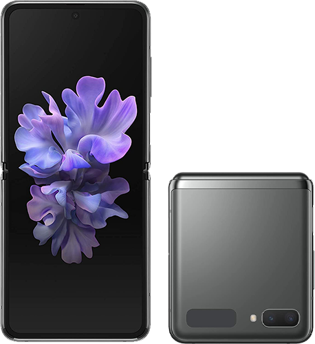 Samsung Galaxy Z Flip 5G Smartphone - 6.7