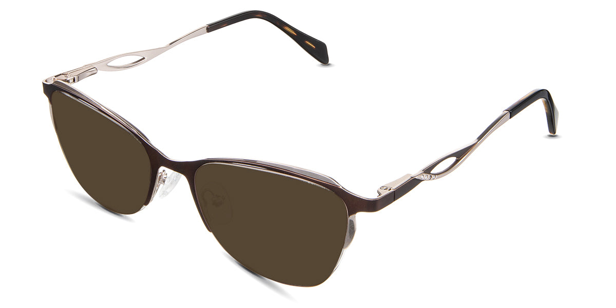 Luxury Women's Prescription Sunglasses - UV Protection, Fashionable & Comfortable for Driving, Outdoor Activities & Daily Wear