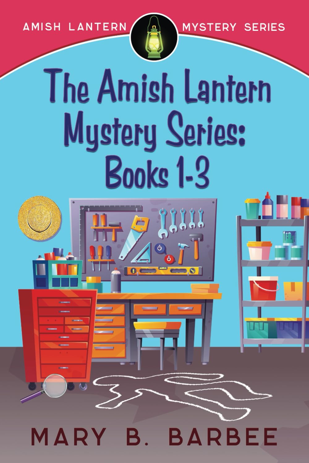 Amish Lantern Mystery Series: Books 1-3 - Cozy Amish Mystery Novels for Adults - Perfect for Reading at Home, Travel & Book Clubs
