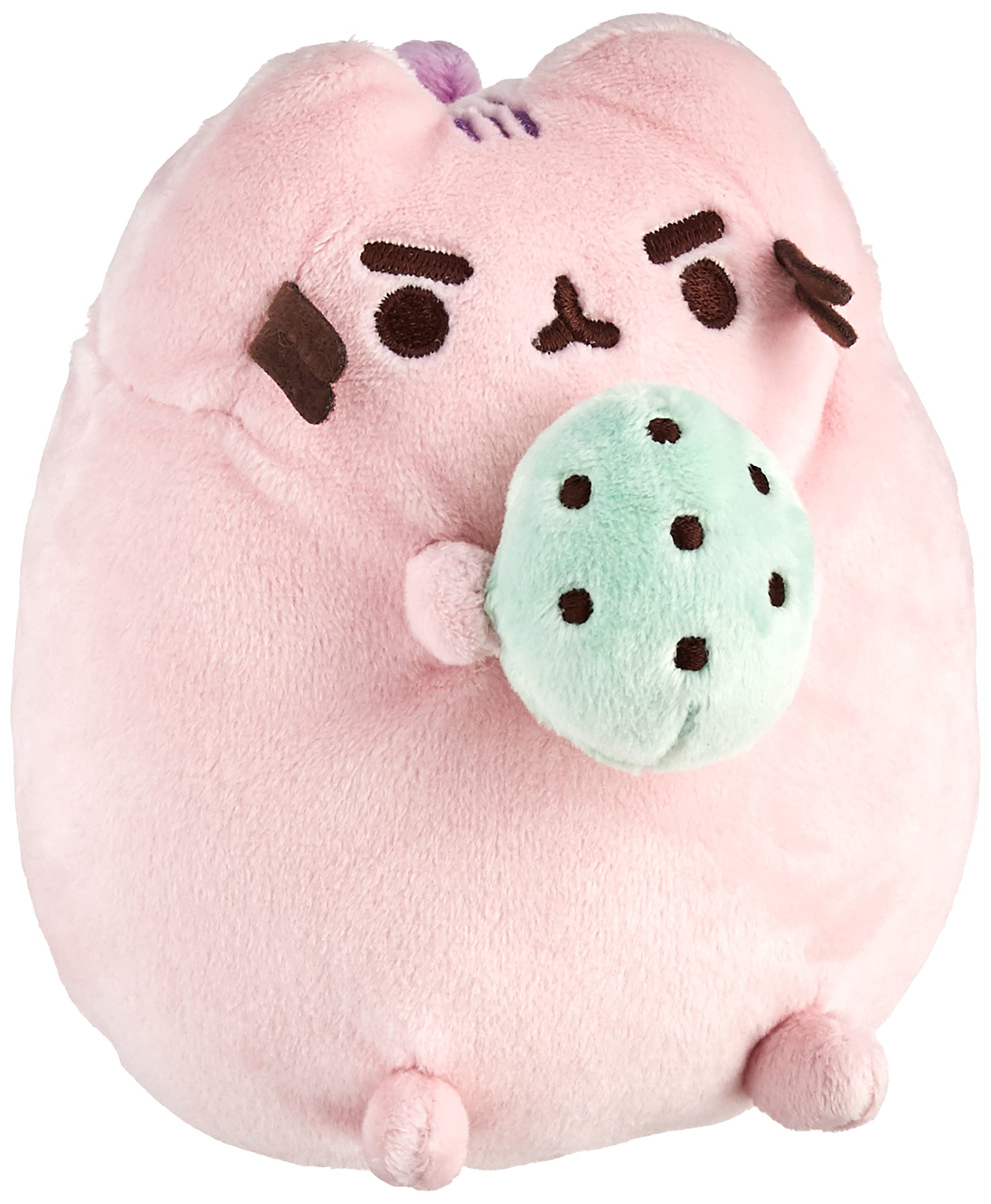 GUND Pusheenosaurus Plush Dinosaur Toy with Egg - 6