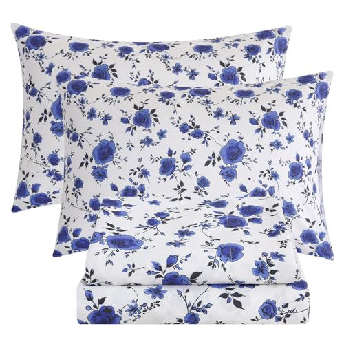 Blue Floral