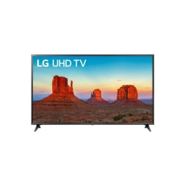 LG 65 Inch 4K UHD HDR Smart LED TV (65UK6090) - Ultra HD Streaming, Gaming & Home Theater Experience