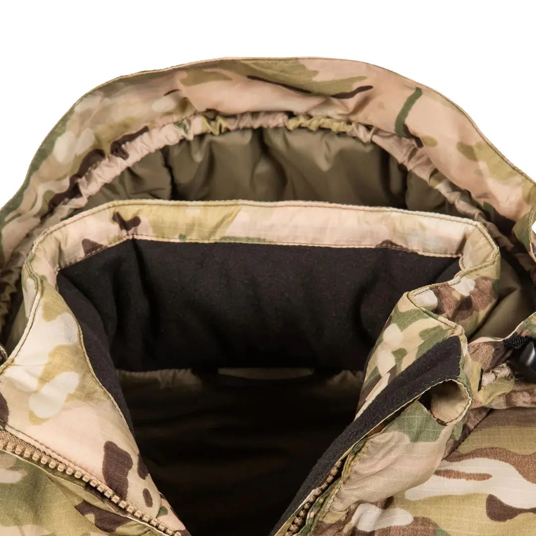 Snugpak Arrowhead Insulated Windproof Jacket - Lightweight Outdoor Jacket for Hiking, Camping & Cold Weather - Water-Resistant Thermal Coat for Men & Women