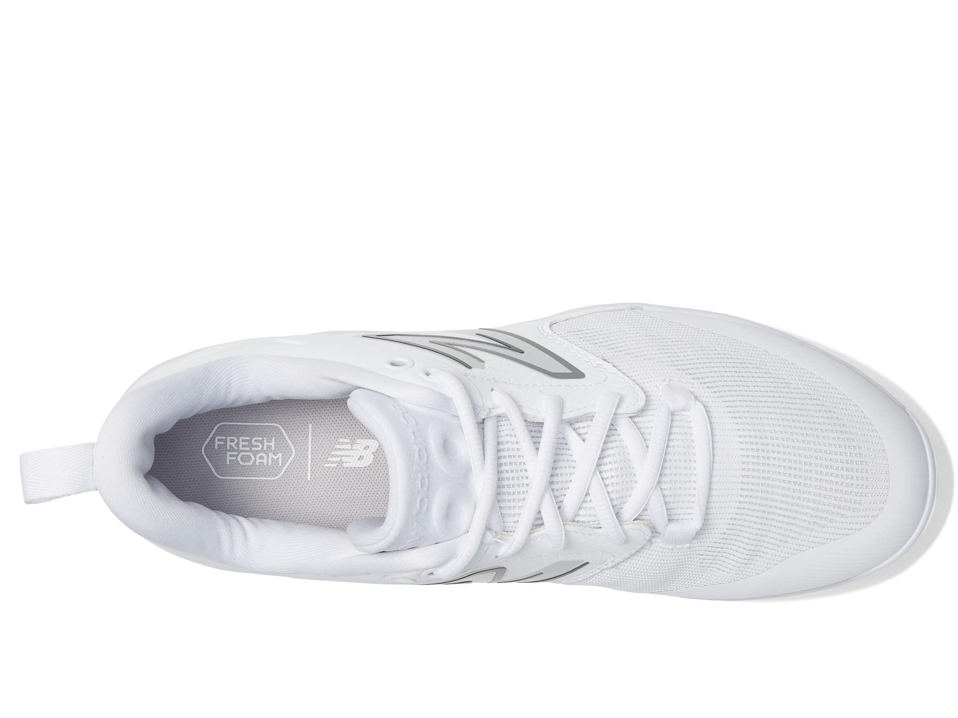 New Balance Men's Fresh Foam 3000 V6 Molded Baseball Cleats - Lightweight Athletic Shoes for Baseball Training & Games