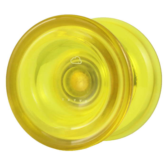 Magic YoYo Skyva Professional Unresponsive Yo-Yo - Best for Advanced Tricks, Competition & Performance - Perfect for Yo-Yo Enthusiasts & Players
