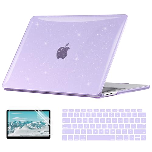 Sparkly Purple