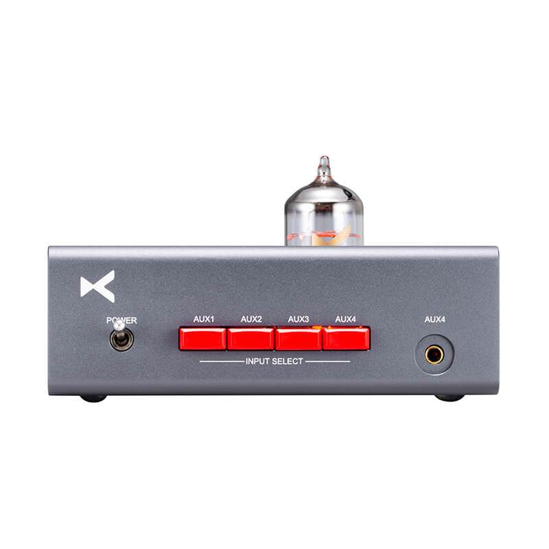 xDuoo MT 603 Tube Headphone Amplifier & Preamp - High Fidelity Audio for Home Studio, Vinyl Listening & Audiophile Enthusiasts