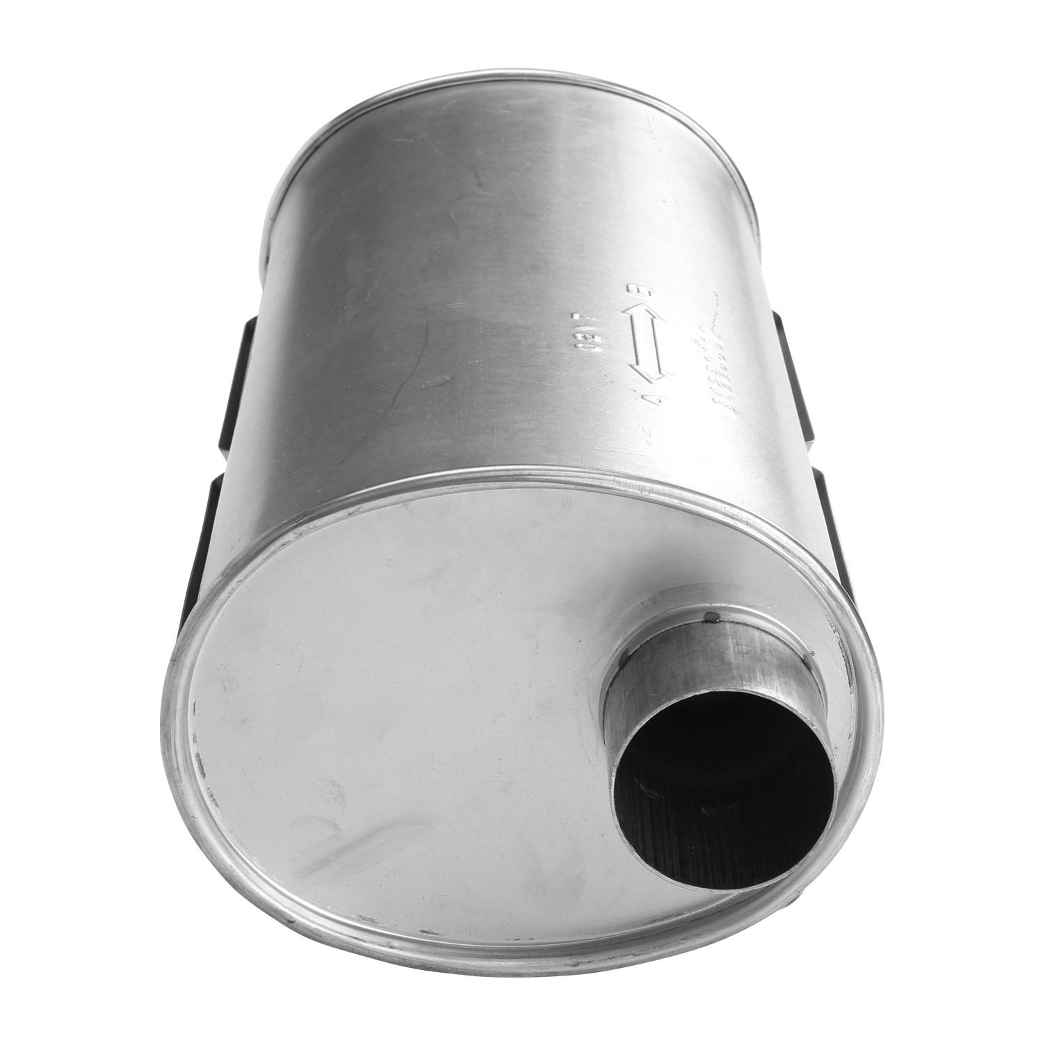 AP Exhaust Muffler 700173 - Durable Replacement for Cars & Trucks