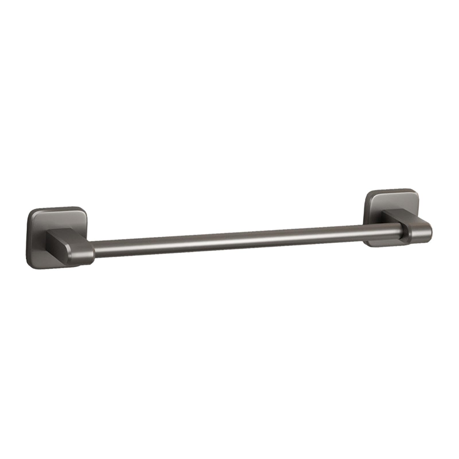 Premium Heavy Duty Aluminum Towel Rack - 40Cm Modern Bathroom & Kitchen Towel Bar - Durable Rustproof Design for Living Room, Bedroom, Spa & Hotel Use