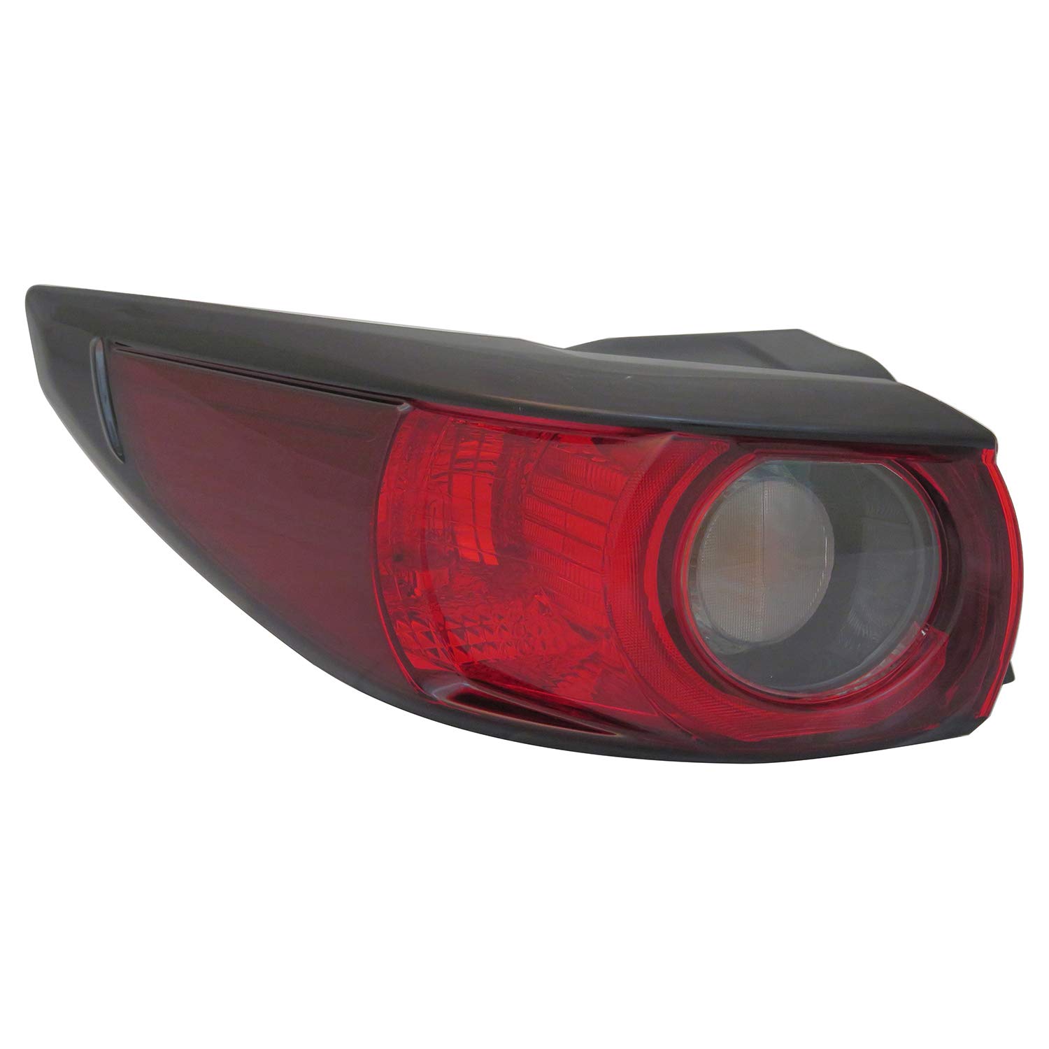 MA2804125OE Standard Tail Light Assembly - Compatible with Multiple Car Models - Perfect for Replacement & Repair - Enhances Vehicle Safety & Style