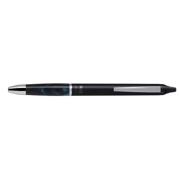 Pilot Frixion Ball Knock Zone Erasable Ballpoint Pen - Marble Resin Design for Smooth Writing | Perfect for Note Taking, Journaling & Office Use