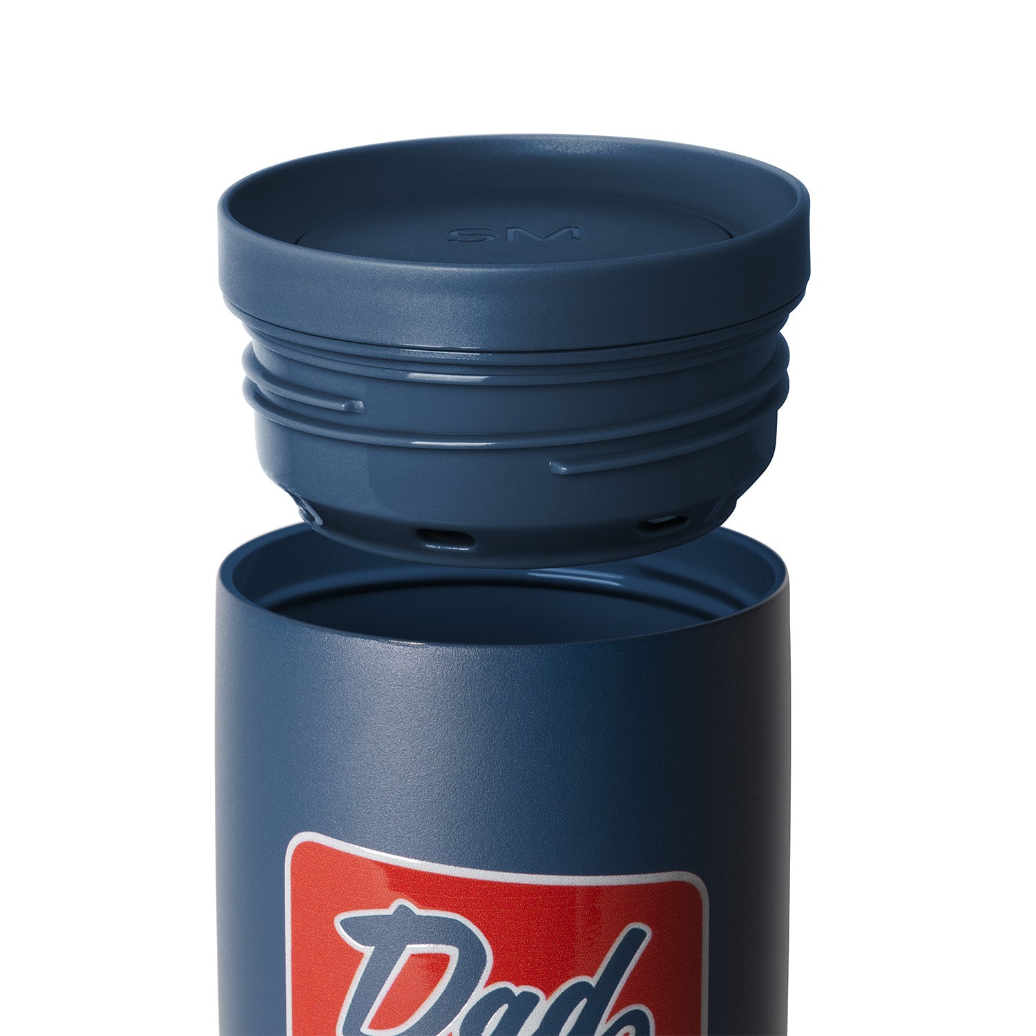 Voyager Stainless Steel Tumbler with Lid - 20oz Insulated Travel Mug for Hot & Cold Drinks - Perfect for Office, Gym, Hiking and Commuting
