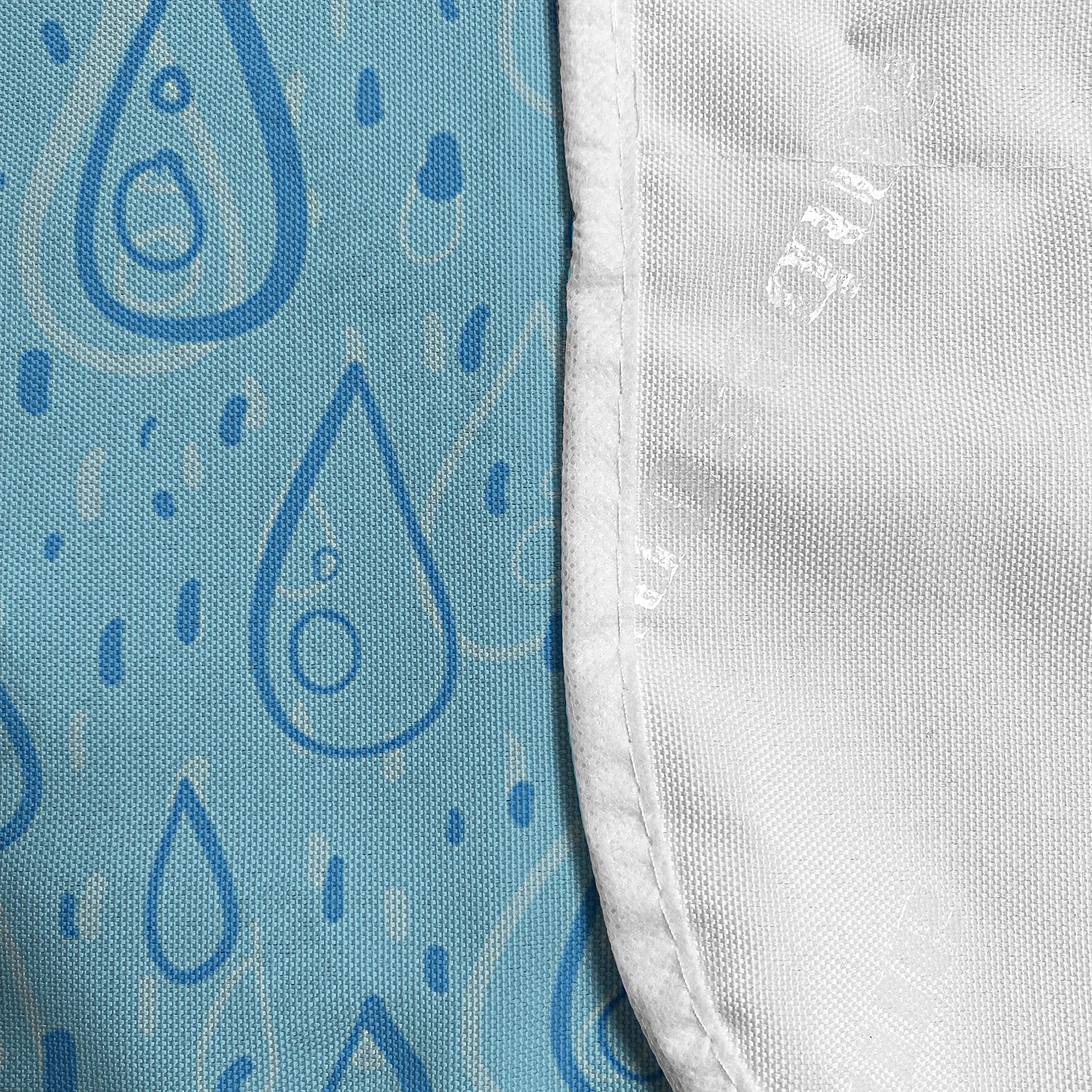 Ambesonne Waterproof Microwave Cover - 36