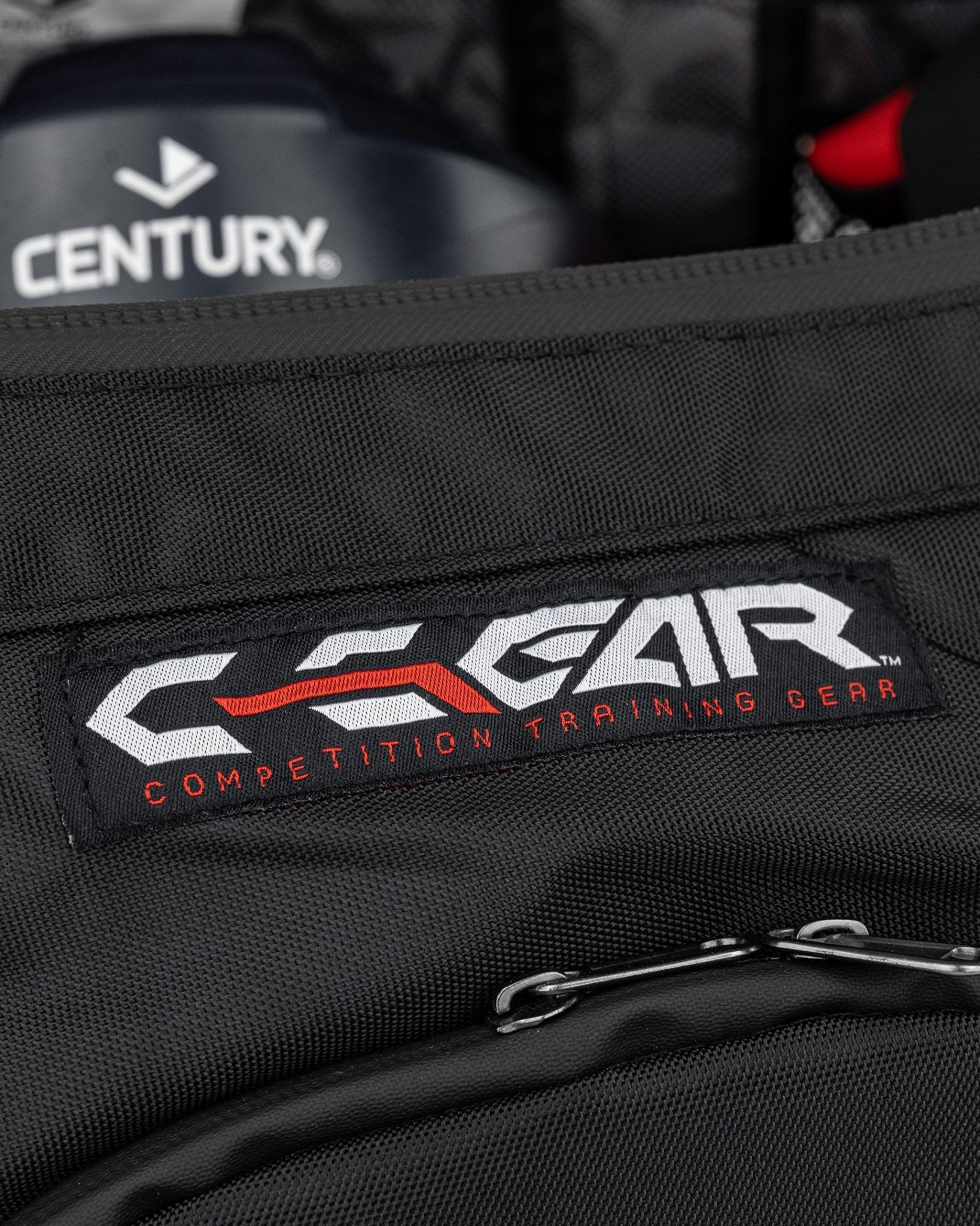 Premium C Gear Duffle Bag for Travel, Gym & Sports - Water-Resistant & Durable Carry-On Luggage for Men & Women
