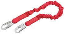 Protecta PRO Shock Absorbing Lanyard - Safety Fall Protection for Work at Heights
