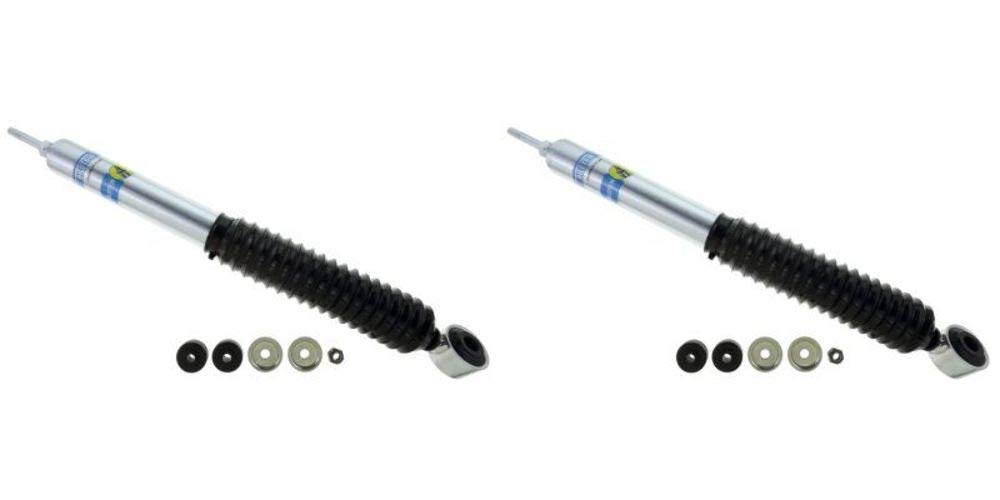 BILSTEIN 5100 Rear Shocks for 2010-2016 Toyota 4Runner SR5 4WD with 0-2