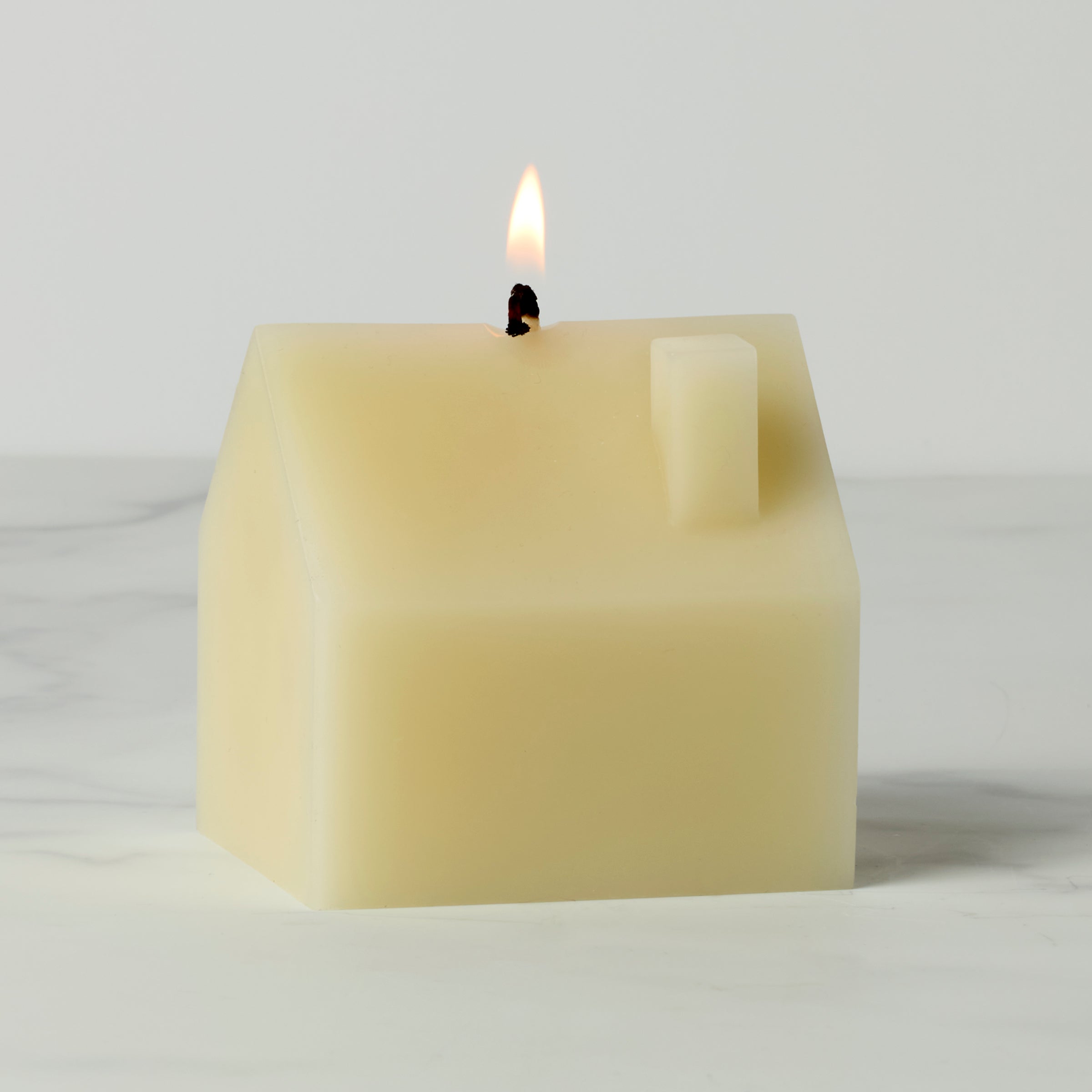 Premium Large Scented House Candle - Cream Fragrance for Home Decor, Relaxation & Romantic Ambiance | Perfect for Living Room, Bedroom & Bathroom
