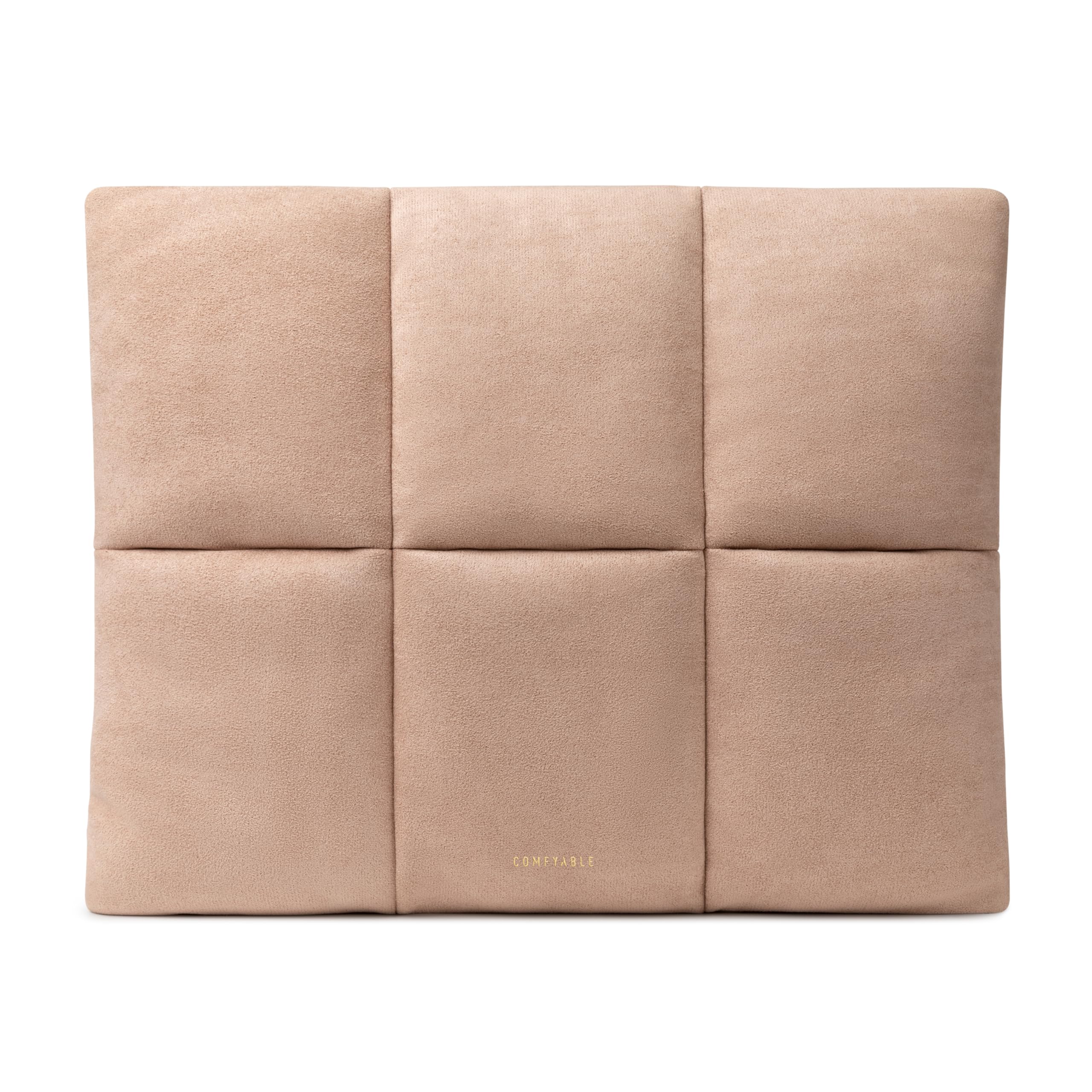 Premium Quilted Puffer Laptop Sleeve for MacBook Air M1/M2/M3 & Pro 13