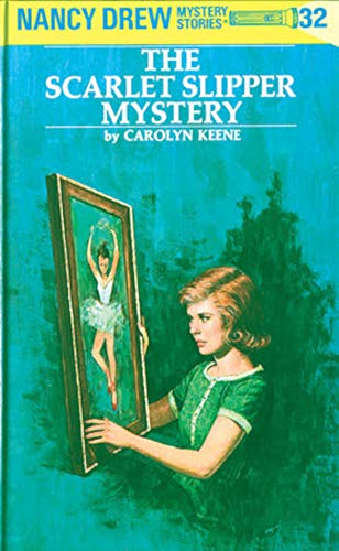Nancy Drew Mystery Books Set - Volumes 31 to 40 | Classic Teen Detective Novels | Perfect for Young Readers, Book Clubs & Gift Giving