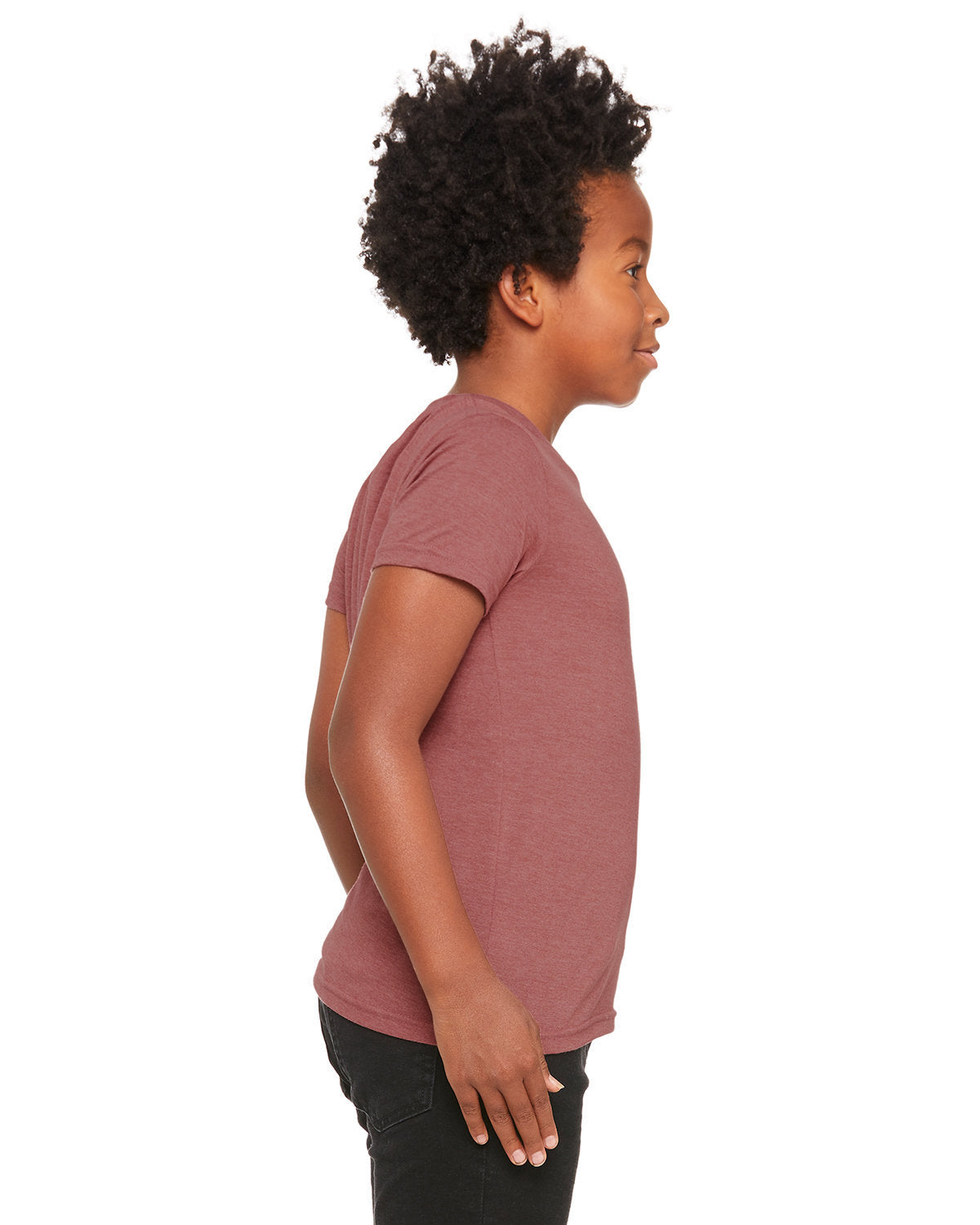 Bella + Canvas 3001YCV Youth Short Sleeve CVC Jersey T-Shirt - Soft Cotton Blend Tee for Kids, Boys & Girls - Perfect for School, Play & Everyday Wear