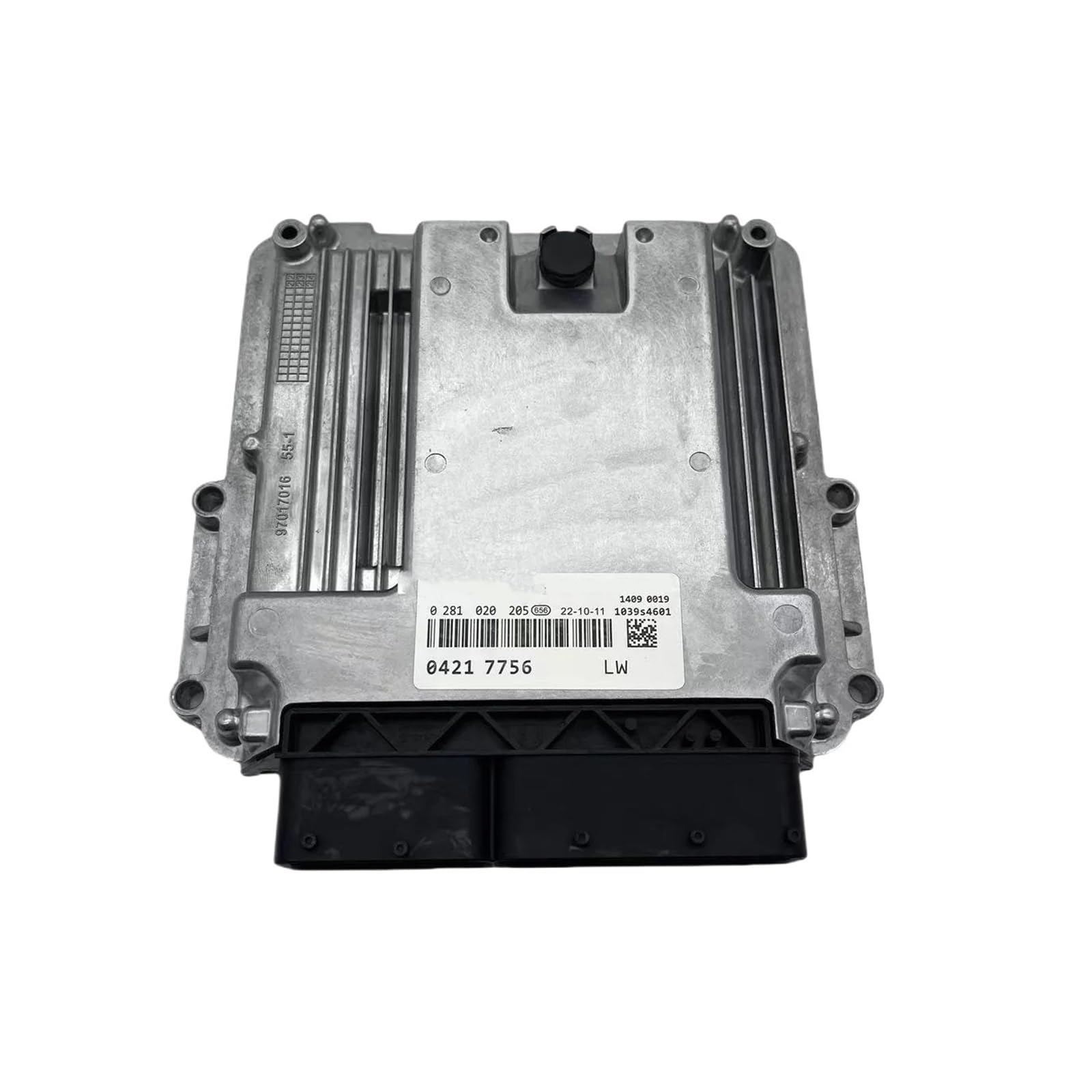 0281020205 04217756 Deutz Diesel Engine ECU - Electronic Control Unit Computer Board with Pre-Programmed Software | Compatible with Deutz Engines | Perfect for Engine Performance Optimization & Diagnostics