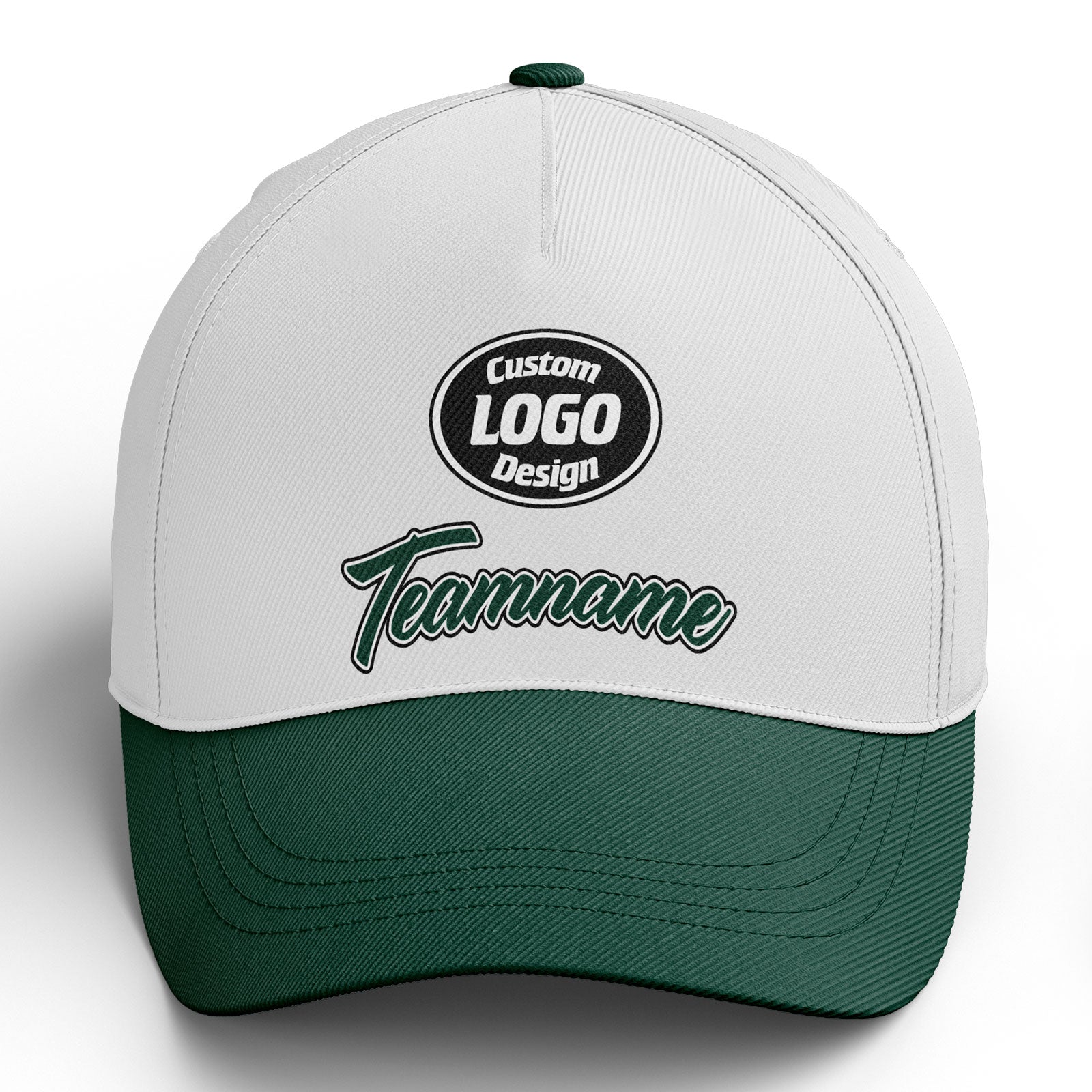 Custom Embroidered Adjustable Baseball Cap - Personalized Sport Hat for Men & Women - YW061 D028016 - Perfect for Outdoor Activities, Sports, and Casual Wear