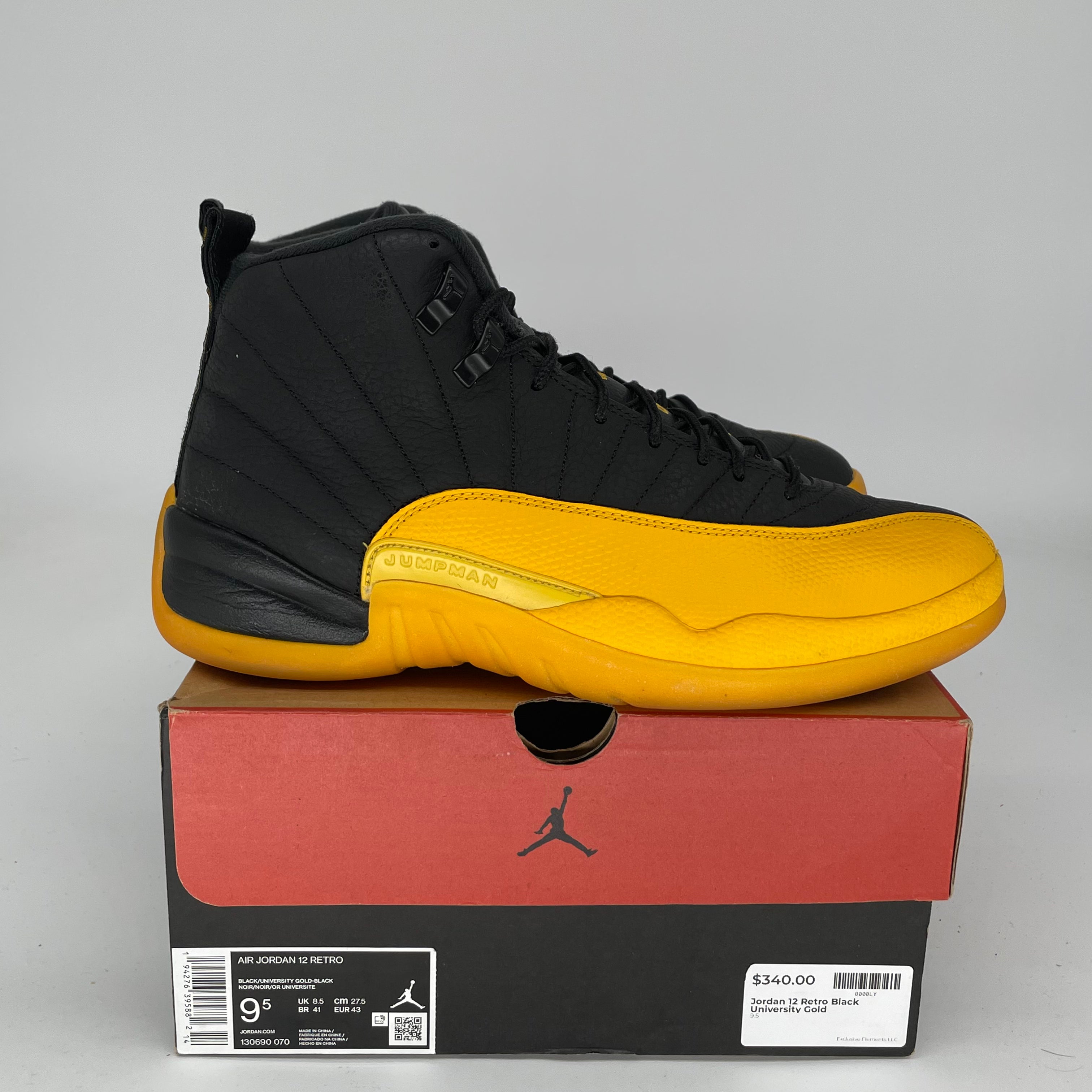 AIR JORDAN 12 Retro 
