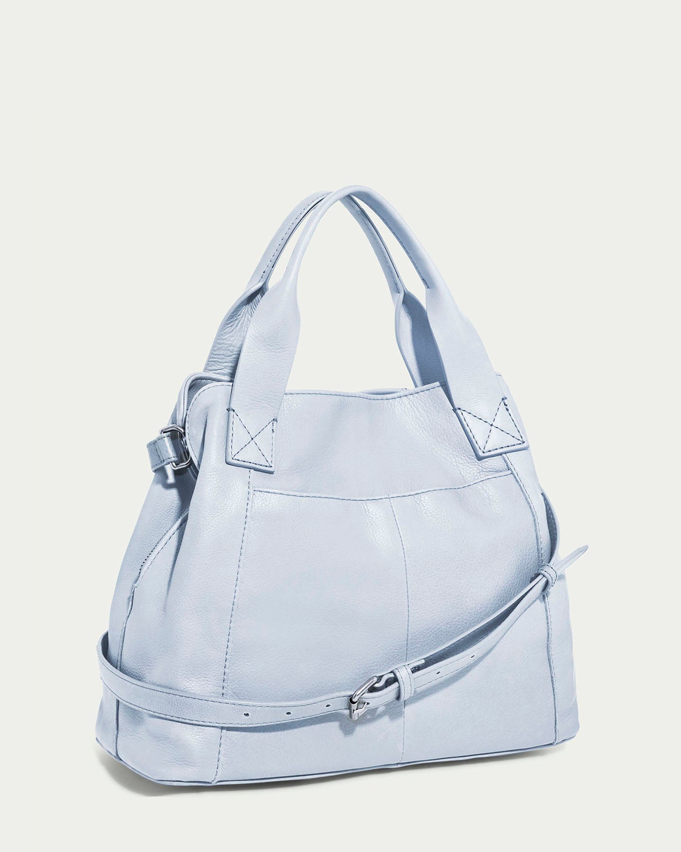 Ada Triple Entry Satchel - Stylish & Functional Women's Crossbody Bag for Work, Travel & Everyday Use