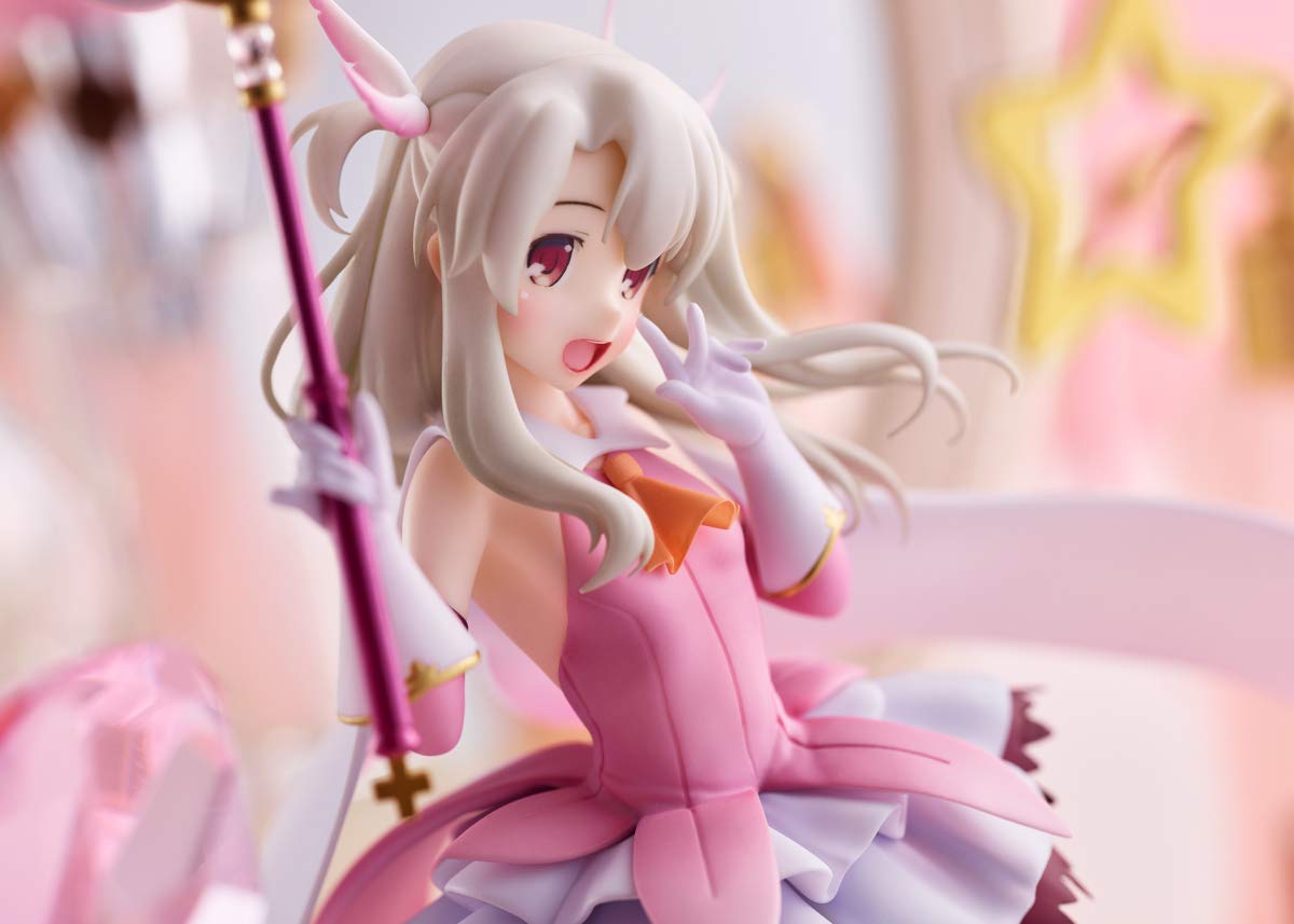 Wandara Fate/Kaleid Liner Prisma Illya 1/7 Scale PVC Painted Complete Figure - Anime Collectible for Display & Decoration