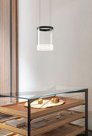 Guise 2284 Modern Pendant Lamp - Stylish Ceiling Light Fixture for Dining Room, Kitchen, Living Room & Bedroom Decor