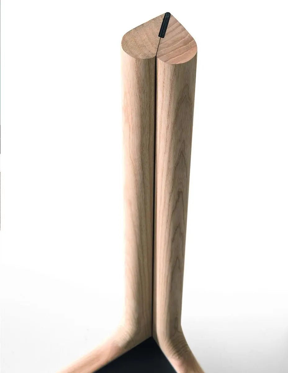 Bross Extendable Dining Table - Expandable Wooden Table for Small Spaces | Perfect for Family Gatherings & Dinner Parties