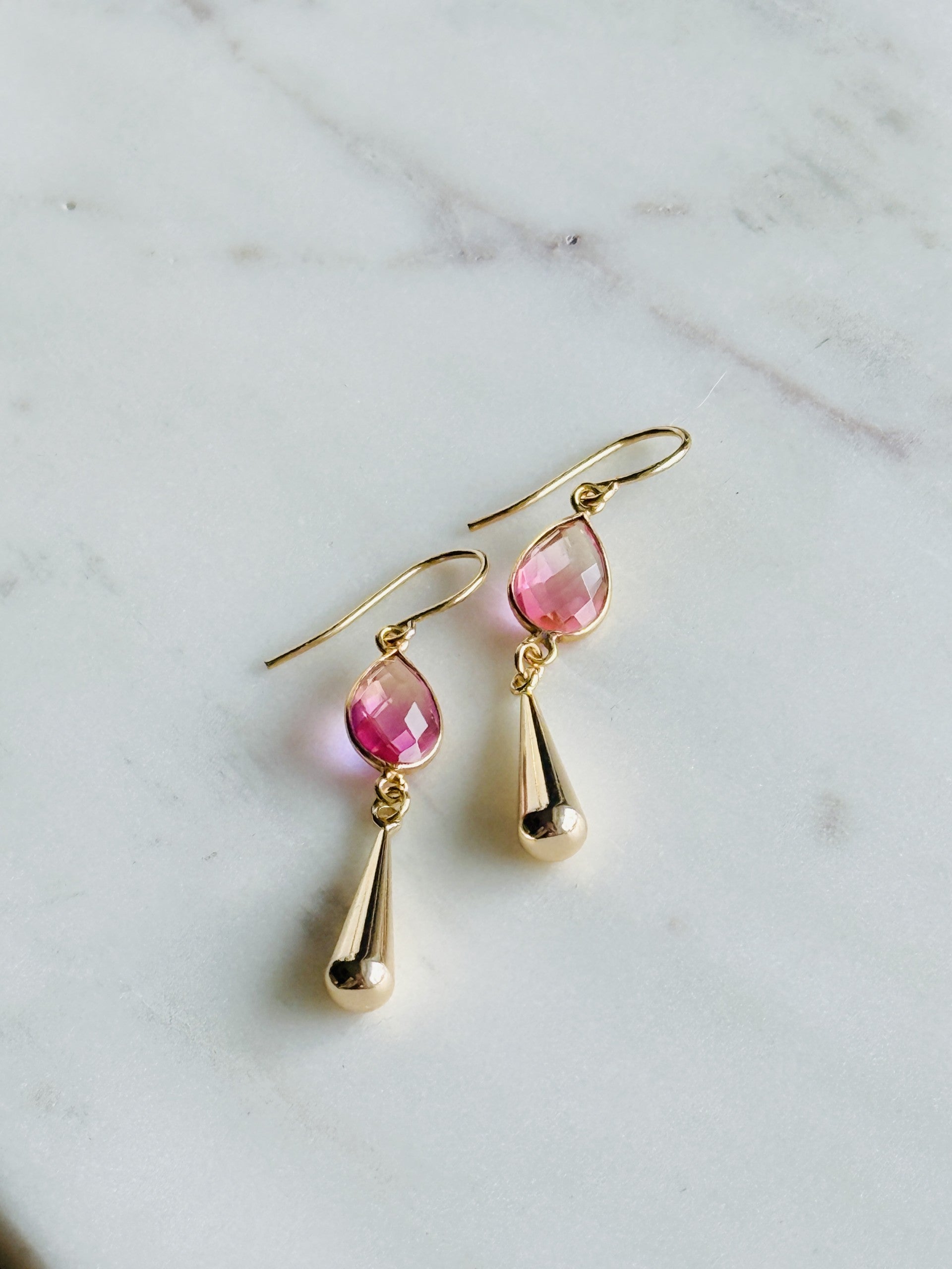 Azalea Flower Earrings for Women - Dainty Floral Studs for Everyday Wear, Gift for Her | Perfect for Weddings, Parties & Casual Outfits