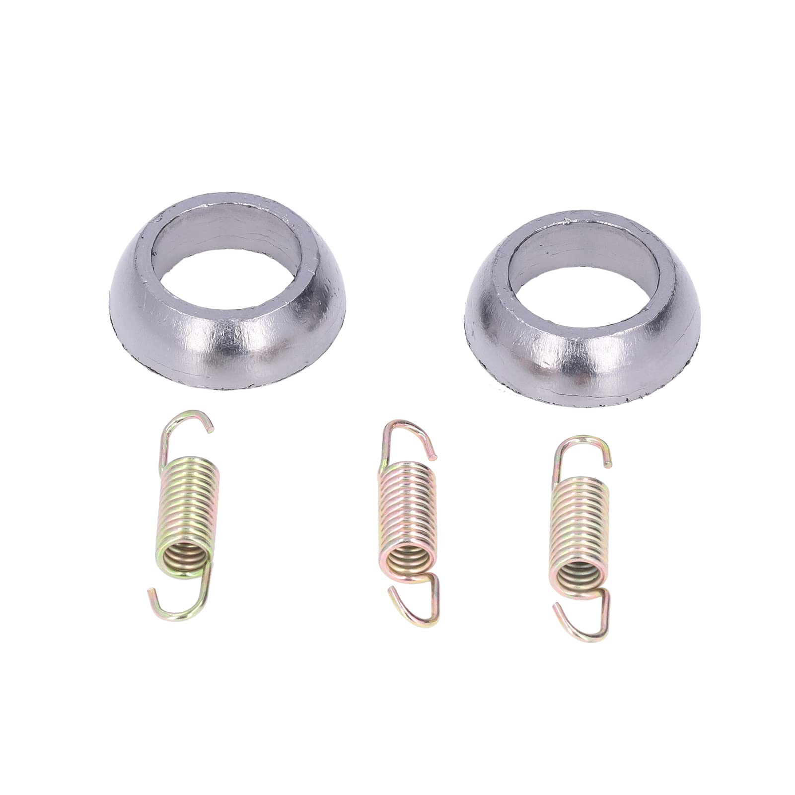 ARCTIC CAT ATV & Snowmobile Exhaust Gasket Spring Rebuild Kit 0612-887 Replacement - Includes Bolt & Spring Kits for Engine Repair & Maintenance
