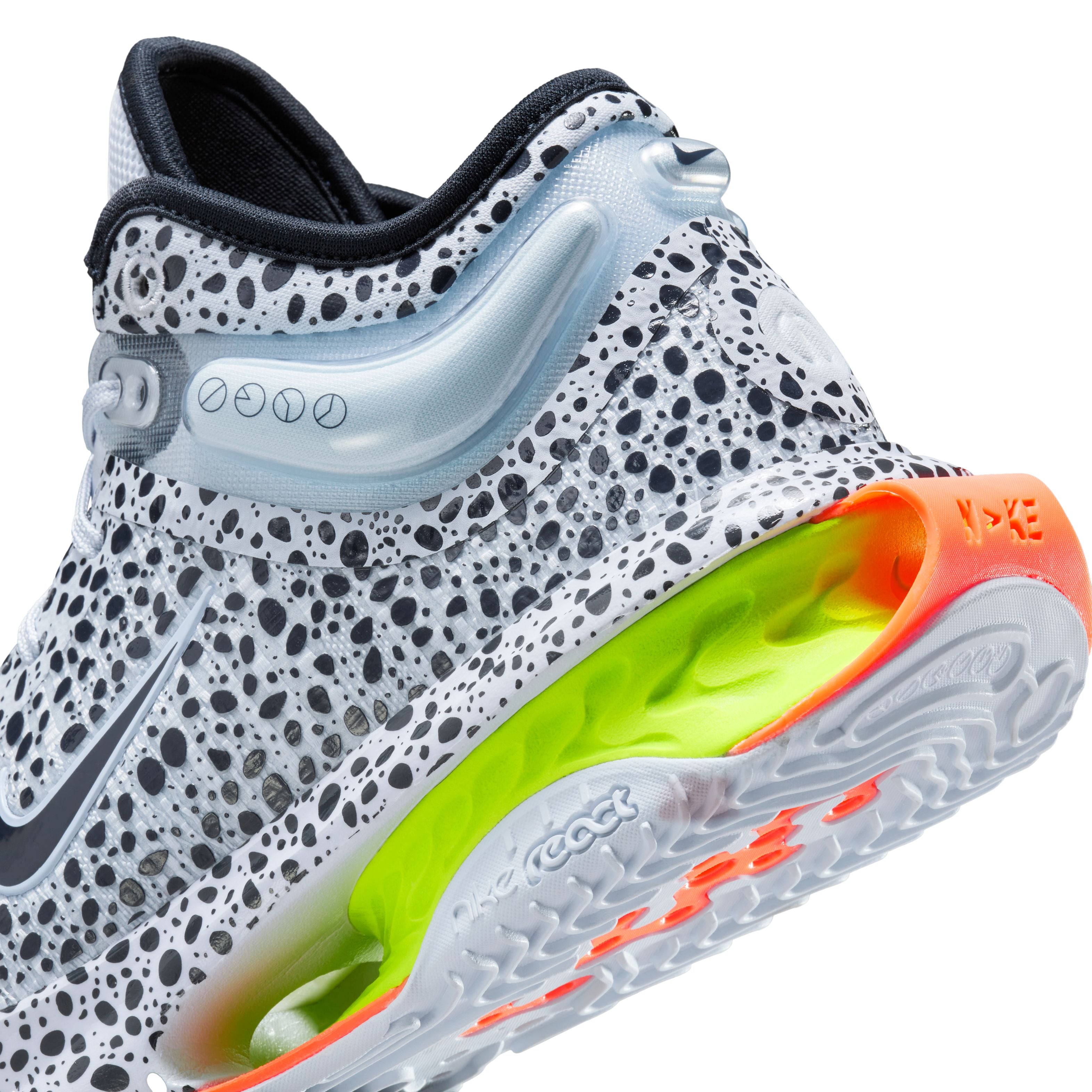 Nike Air Zoom G.T. Jump 2 'Safari Olympics' Basketball Shoes - High-Performance Cushioning for Dunking & Court Play - Perfect for Competitive Games & Streetwear Fashion