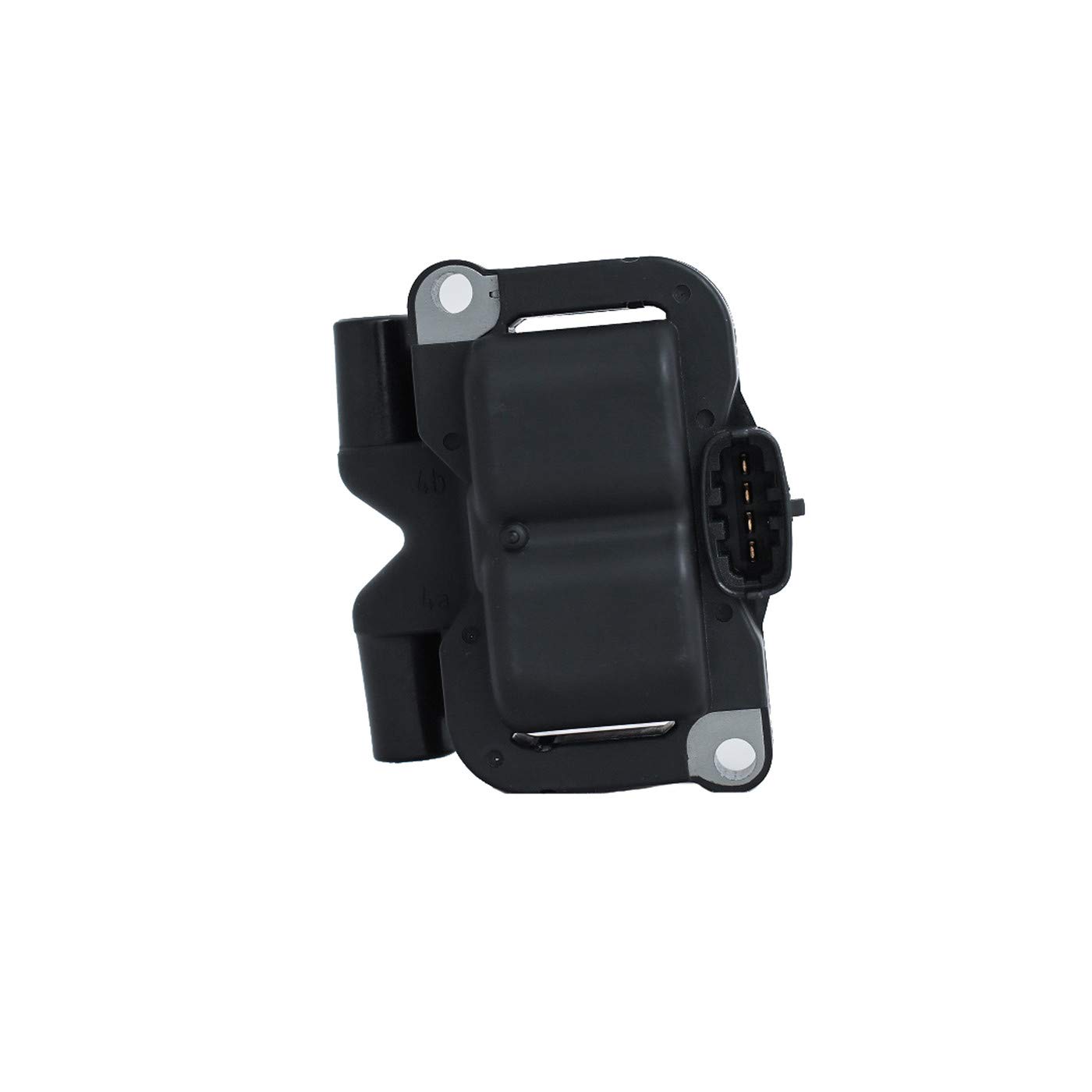 1pc Ignition Coil on Plug Pack Compatible with 2004 Smart Cabrio/City-Coupe/Roadster 0.7L L3 Engine - High Performance Replacement Part for Smoother Acceleration & Fuel Efficiency | Perfect for DIY Auto Repair & Maintenance
