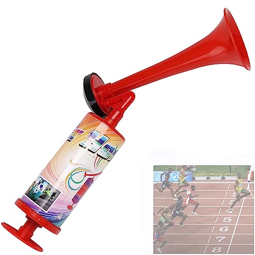 Pump horn YELLOW