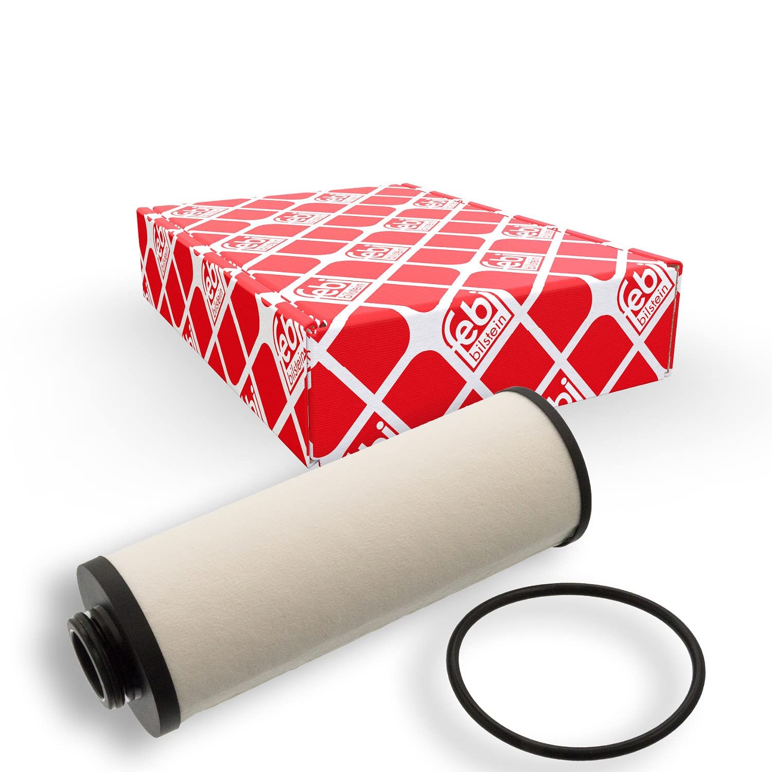 Febi 101965 Premium Oil Filter - High Performance Engine Protection for Cars, Trucks & SUVs | Perfect for Routine Maintenance & Oil Changes