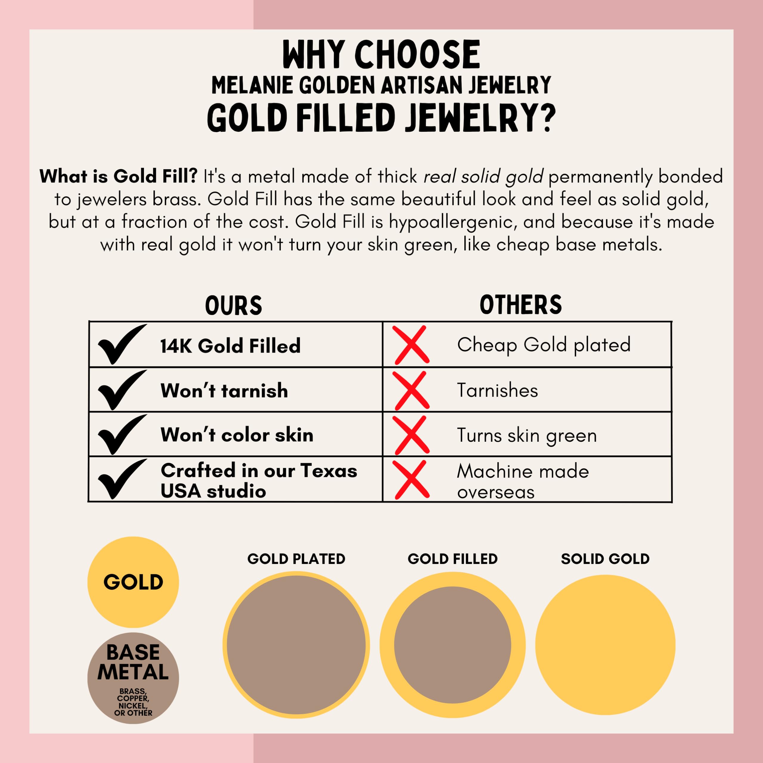 Hammered Stacking Ring Set - 1mm Thin Textured Band in 14K Gold, Rose Gold or Silver | Comfort Fit US Sizes 4-12 | Perfect for Layering, Minimalist Jewelry & Everyday Wear