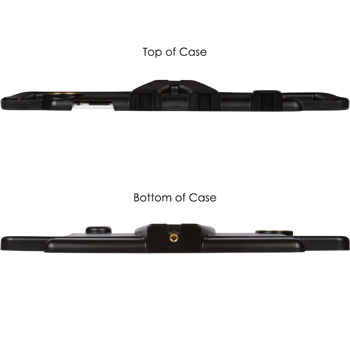 iOgrapher Filmmaking Case for iPad 2/3/4 - Professional Video Recording & Photography Accessory - Perfect for Vlogging, YouTube Content Creation & Mobile Filmmaking