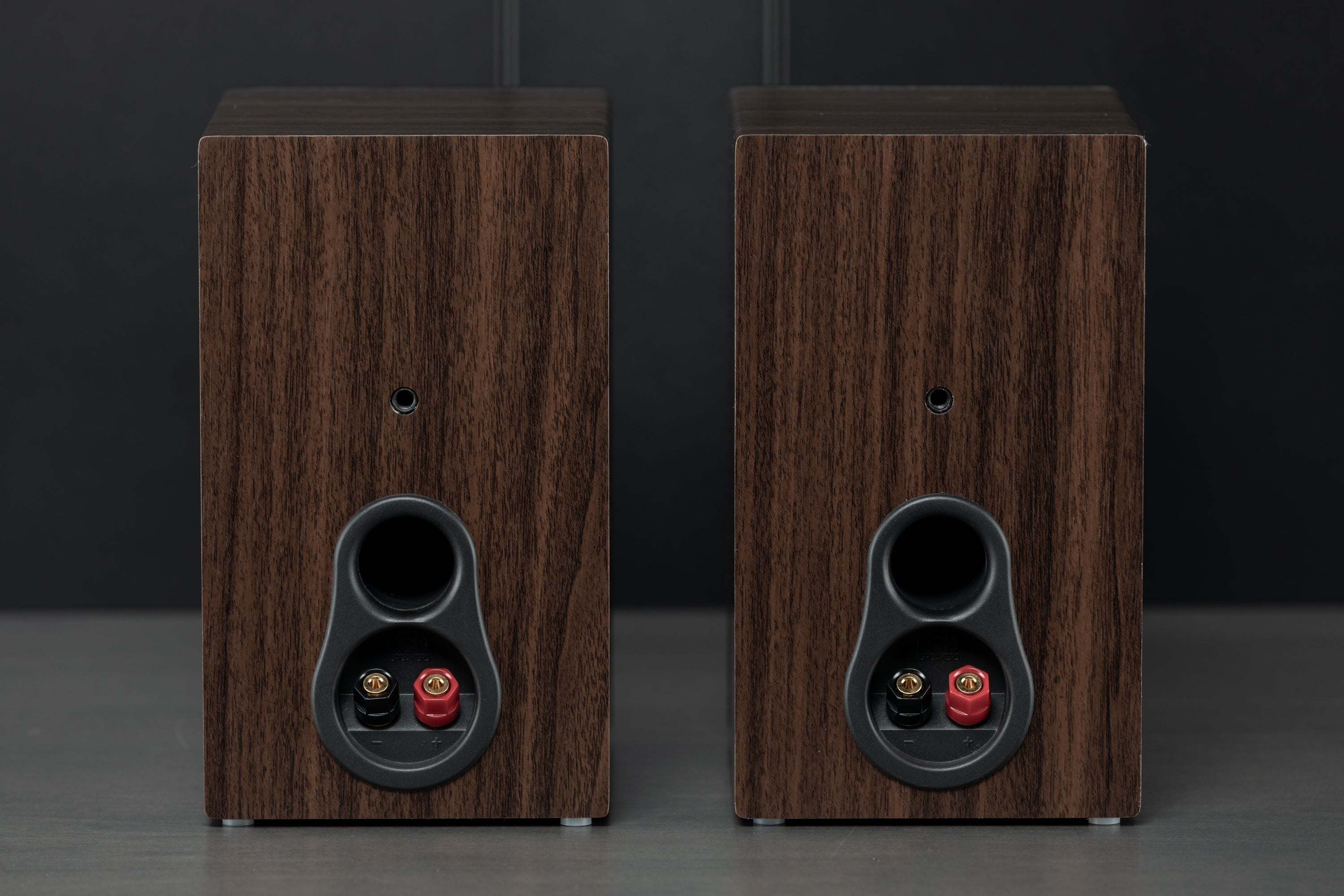 PSB Alpha P3/P5 Compact Bookshelf Speakers - High-Fidelity Audio for Home Theater & Music Listening - Perfect for Small Spaces & Desktop Setups