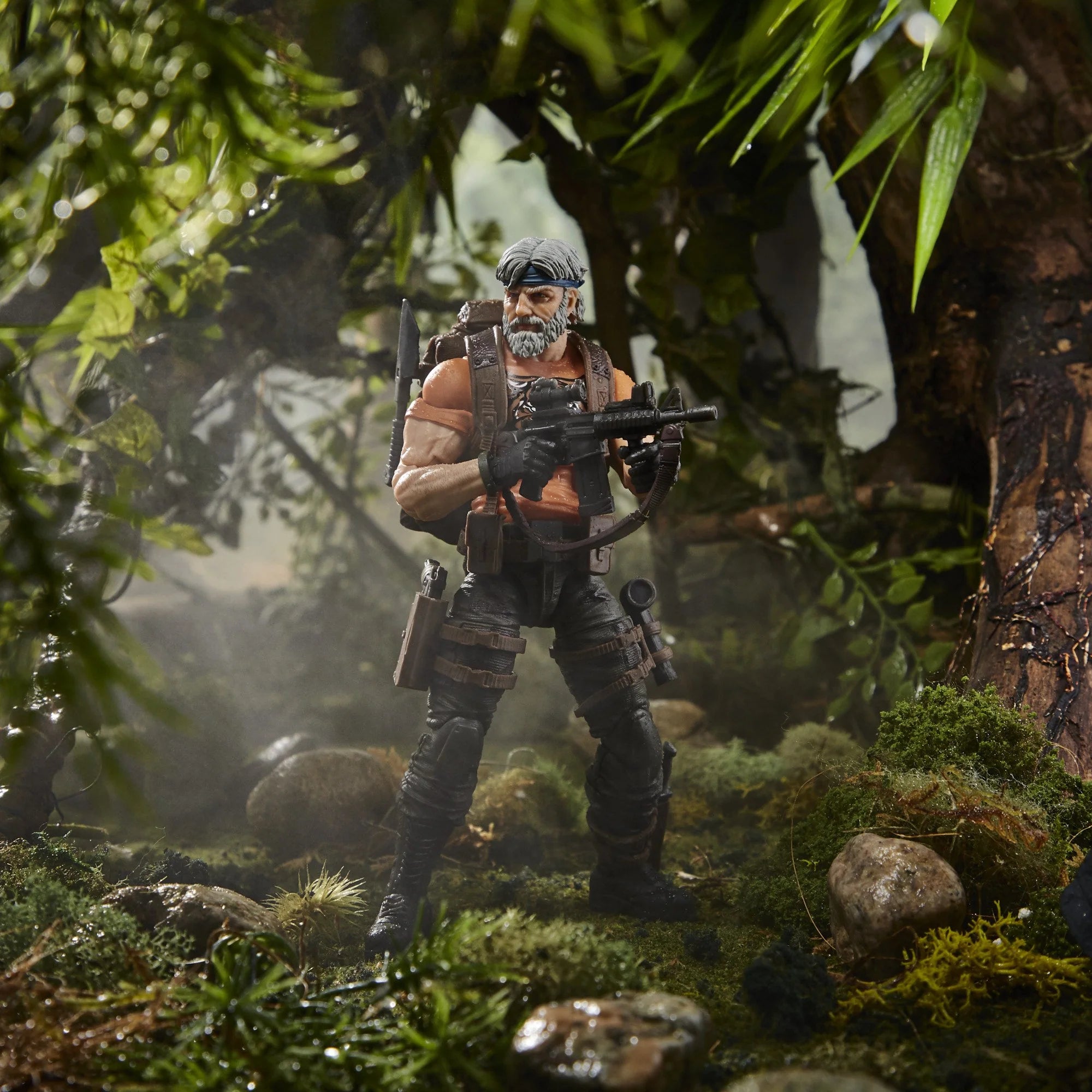G.I. Joe Classified Series Tiger Force Stuart 